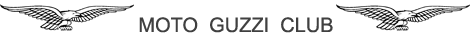 Moto Guzzi klub